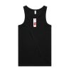 AS Colour - Mens Organic Heavy Singlet Thumbnail
