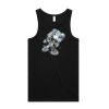 AS Colour - Mens Organic Heavy Singlet Thumbnail
