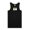 AS Colour - Mens Organic Heavy Singlet Thumbnail