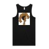 AS Colour - Mens Organic Heavy Singlet Thumbnail
