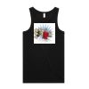 AS Colour - Mens Organic Heavy Singlet Thumbnail