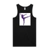 AS Colour - Mens Organic Heavy Singlet Thumbnail