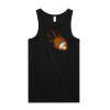 AS Colour - Mens Organic Heavy Singlet Thumbnail