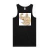 AS Colour - Mens Organic Heavy Singlet Thumbnail