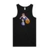 AS Colour - Mens Organic Heavy Singlet Thumbnail