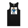 AS Colour - Mens Organic Heavy Singlet Thumbnail