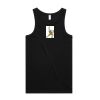 AS Colour - Mens Organic Heavy Singlet Thumbnail