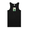 AS Colour - Mens Organic Heavy Singlet Thumbnail