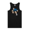 AS Colour - Mens Organic Heavy Singlet Thumbnail