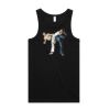 AS Colour - Mens Organic Heavy Singlet Thumbnail