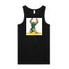 AS Colour - Mens Organic Heavy Singlet Thumbnail