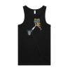AS Colour - Mens Organic Heavy Singlet Thumbnail