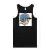 AS Colour - Mens Organic Heavy Singlet Thumbnail