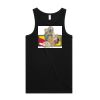 AS Colour - Mens Organic Heavy Singlet Thumbnail