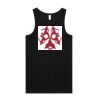 AS Colour - Mens Organic Heavy Singlet Thumbnail