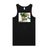 AS Colour - Mens Organic Heavy Singlet Thumbnail