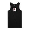 AS Colour - Mens Organic Heavy Singlet Thumbnail