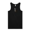 AS Colour - Mens Organic Heavy Singlet Thumbnail