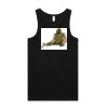AS Colour - Mens Organic Heavy Singlet Thumbnail
