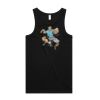 AS Colour - Mens Organic Heavy Singlet Thumbnail