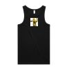 AS Colour - Mens Organic Heavy Singlet Thumbnail