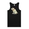 AS Colour - Mens Organic Heavy Singlet Thumbnail