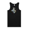 AS Colour - Mens Organic Heavy Singlet Thumbnail