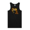 AS Colour - Mens Organic Heavy Singlet Thumbnail