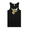 AS Colour - Mens Organic Heavy Singlet Thumbnail