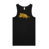AS Colour - Mens Organic Heavy Singlet Thumbnail