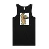 AS Colour - Mens Organic Heavy Singlet Thumbnail