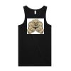 AS Colour - Mens Organic Heavy Singlet Thumbnail