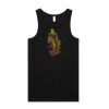 AS Colour - Mens Organic Heavy Singlet Thumbnail