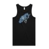 AS Colour - Mens Organic Heavy Singlet Thumbnail