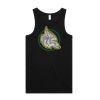 AS Colour - Mens Organic Heavy Singlet Thumbnail