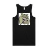 AS Colour - Mens Organic Heavy Singlet Thumbnail