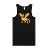 AS Colour - Mens Organic Heavy Singlet Thumbnail