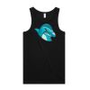 AS Colour - Mens Organic Heavy Singlet Thumbnail