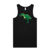 AS Colour - Mens Organic Heavy Singlet Thumbnail