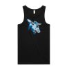 AS Colour - Mens Organic Heavy Singlet Thumbnail