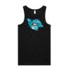 AS Colour - Mens Organic Heavy Singlet Thumbnail