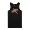 AS Colour - Mens Organic Heavy Singlet Thumbnail