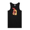AS Colour - Mens Organic Heavy Singlet Thumbnail