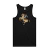 AS Colour - Mens Organic Heavy Singlet Thumbnail