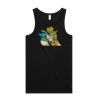 AS Colour - Mens Organic Heavy Singlet Thumbnail