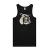 AS Colour - Mens Organic Heavy Singlet Thumbnail
