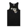 AS Colour - Mens Organic Heavy Singlet Thumbnail