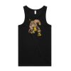 AS Colour - Mens Organic Heavy Singlet Thumbnail