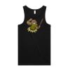AS Colour - Mens Organic Heavy Singlet Thumbnail
