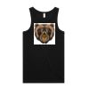 AS Colour - Mens Organic Heavy Singlet Thumbnail